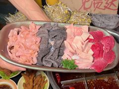 -邓莽子老火锅(鲁祖庙店)