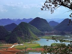 -普者黑风景区-青龙山