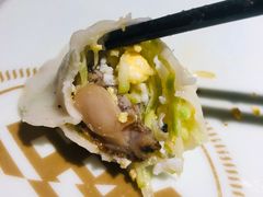 精品活鲍鱼水饺-船歌·鱼水饺青岛菜(闽江二路店)