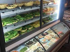 自助取餐区-乐山串串香老火锅(鼓楼店)