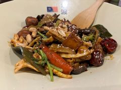 -拿渡麻辣香锅(幸福港湾店)