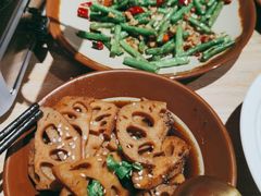 -川堂风·跷脚牛肉·乐山爆炒(宝山日月光店)