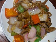 老杭州爆肥肝-大牌大·传统杭帮菜(湖滨店)