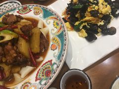 -巴依老爷新疆美食(望京小街店)