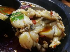 -味仙疯美蛙鱼头(清扬路总店)
