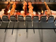 -很久以前羊肉串(昌里路三钢里店)