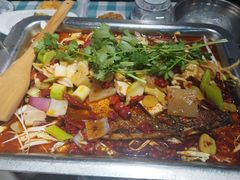 -重庆火锅水库鱼庄(南油店)