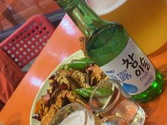 -桔子海鲜烧烤大排档(金沙滩店)