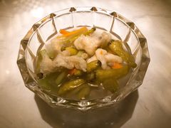 兰大师原创泡凤爪-院8里·小聚园老川菜(九眼桥店)