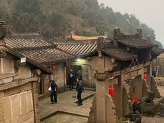 -瑞安圣井山景区