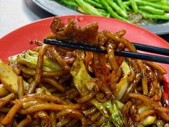 -黄亚华小食店(Jalan Alor)