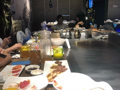 -水木锦堂·自助铁板烧(世贸天阶店)