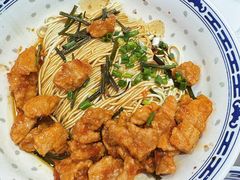 -鲁达面馆本帮风味(共康东路店)