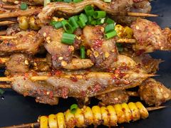 五花肉-赵家铺烧烤(合江店)