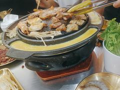 -胡悦里韩式烤肉(芝罘万达广场店)