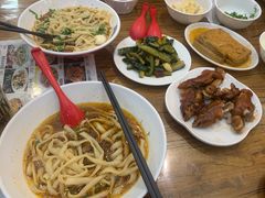 -晋B2008刀削面(小南庄店)