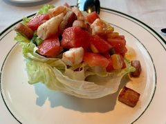 沃夫冈招牌色拉-Wolfgang’s Steakhouse 沃夫冈牛排馆(上海白玉兰广场店)
