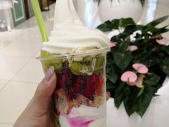 -三佰瑞冻酸奶(凯德MALL店)