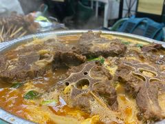 -云晓光头烧烤吧(德平路店)