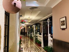 -东方明珠老上海8号餐厅(东方明珠广播电视塔店)