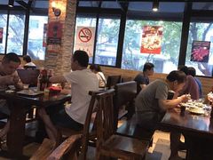 -新疆烧烤王(广灵店)