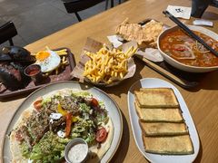 -HELLO 27 意面·沙拉·帕尼尼