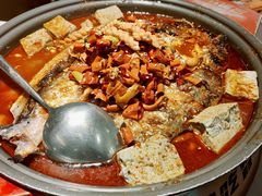 -探炉·香辣豆花烤鱼(笋岗宝能环球汇店)