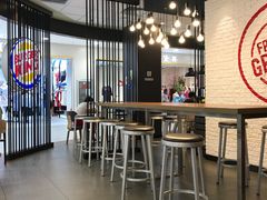 大堂-汉堡王(龙德广场店)
