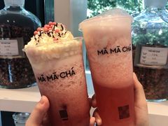 -MAMACHA妈妈茶(岳麓山店)