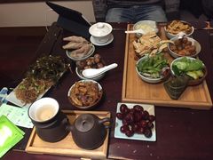 -青藤茶馆(南山路店)