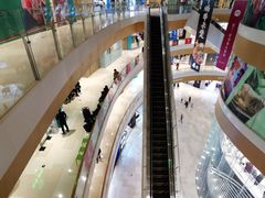 -深圳来福士广场