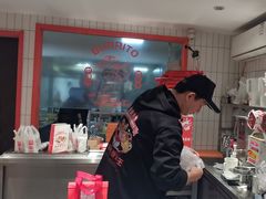 -鲜粮卷饼王(小白楼店)