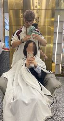 -3AM HAIR SALON烫发染发接发