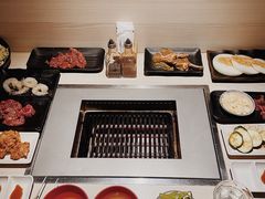 NINJA COURSE-Kintan Japanese BBQ Oxford Circus