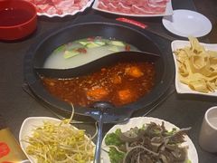 -陈府大宅门成都火锅·手切鲜肉(太原街店)