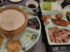 -羲和雅苑•北京烤鸭(平安国际金融中心店)