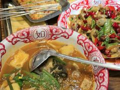 -破店肥哈·东北烧烤·夜宵(南山保利店)