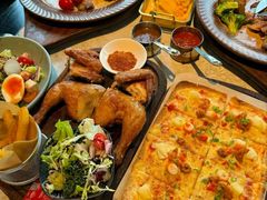 -半秋山西餐厅(宜昌大洋店)