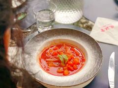 -圣彼得堡观江俄餐厅(中央大街黑金冠店)