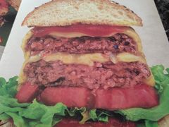 -Lets burger非常汉堡·环球风味(蓝色港湾店)