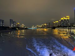 -闽江夜游台江旅游码头
