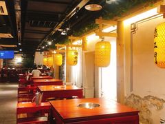 大堂-黄家码头老火锅(解放碑旗舰店)