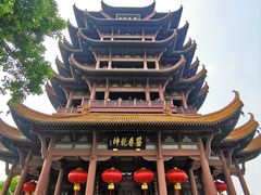 -黄鹤楼公园(黄鹤楼)