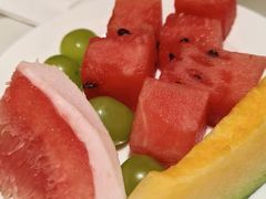 -晶丽香榭自助餐(南京大饭店)