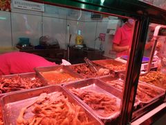 自助取餐区-家吉加州八珍(印象城店)