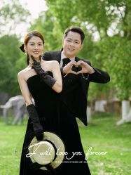 -金夫人婚纱摄影