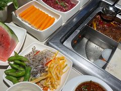 -海底捞火锅(上元大街店)