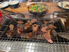 -柿子树炭烤羊腿(金台路店)