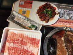 -温禾牛·和牛寿喜烧自助火锅(恒基名人店)