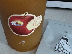 -喜茶(深圳万象城黑金店)